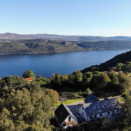 Drovers Lodge Drumnadrochit Eksteriør billede
