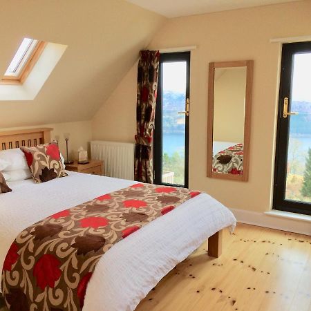 Drovers Lodge Drumnadrochit Eksteriør billede