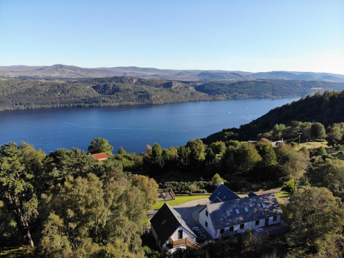 Drovers Lodge Drumnadrochit Eksteriør billede