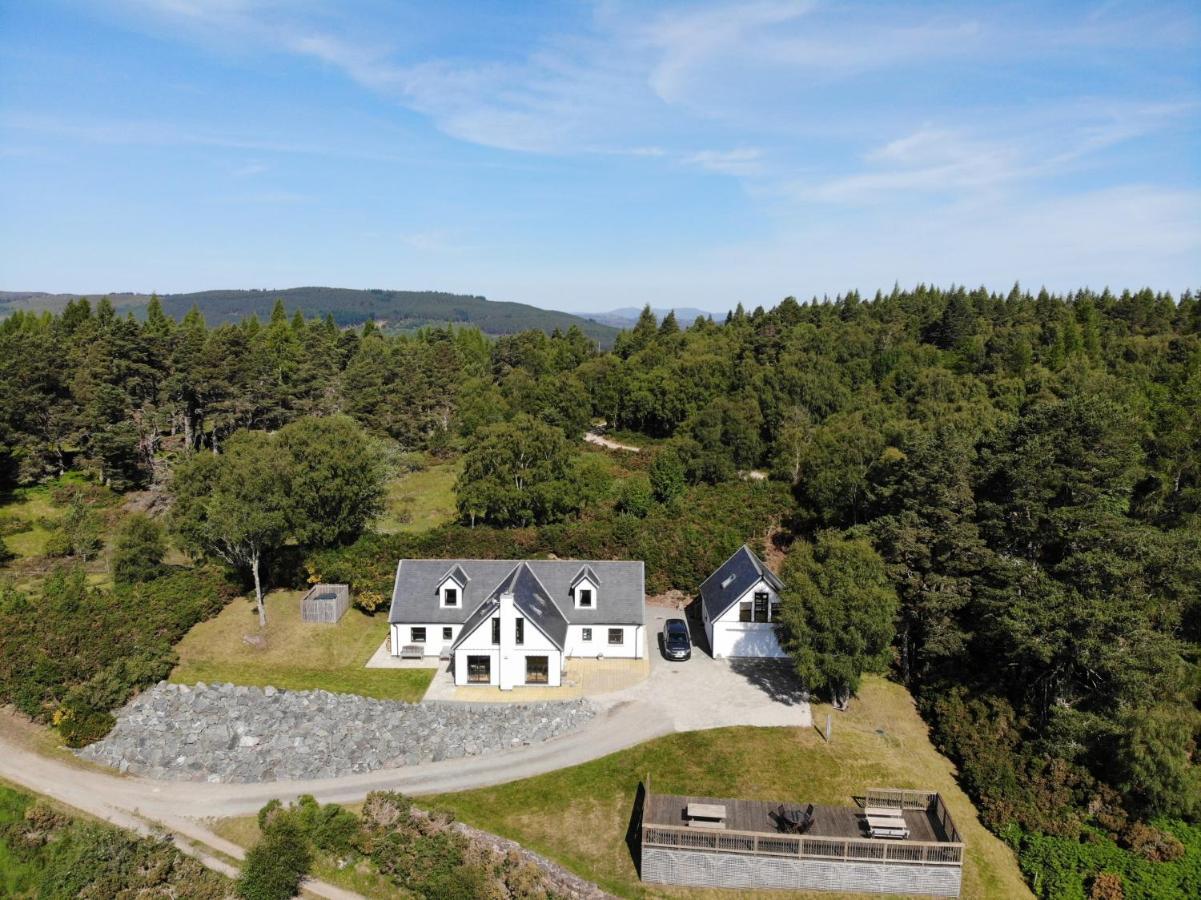 Drovers Lodge Drumnadrochit Eksteriør billede
