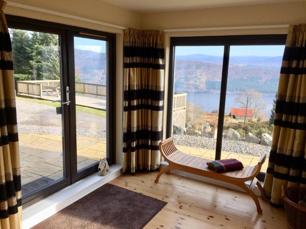 Drovers Lodge Drumnadrochit Eksteriør billede