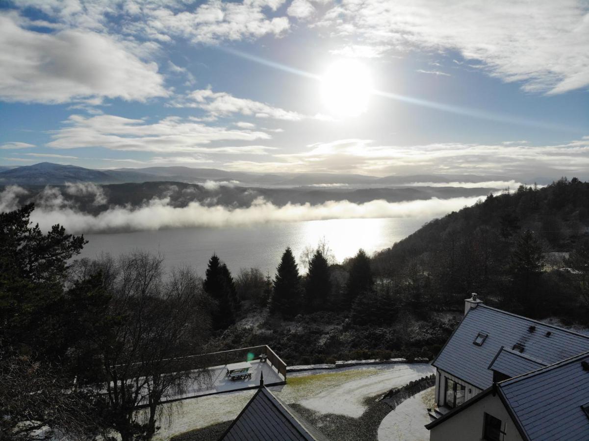 Drovers Lodge Drumnadrochit Eksteriør billede