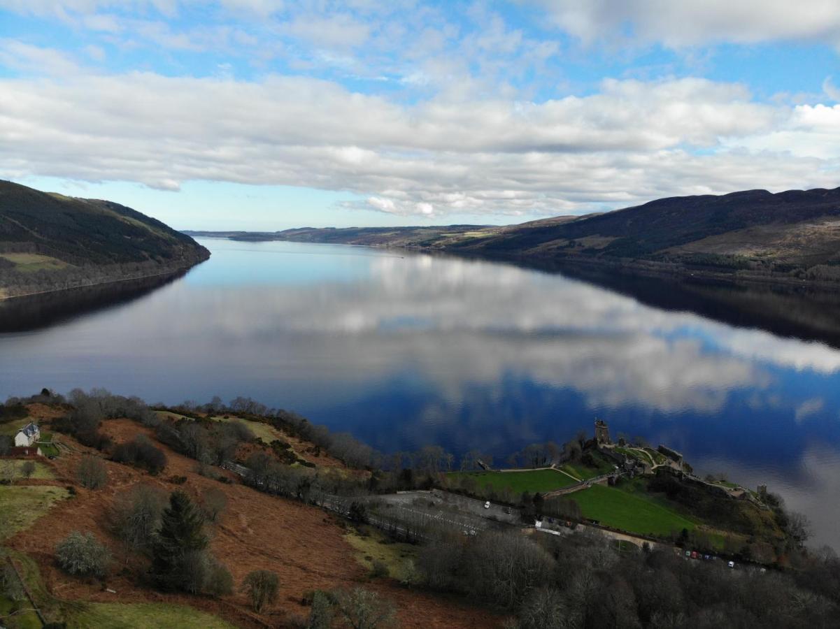 Drovers Lodge Drumnadrochit Eksteriør billede