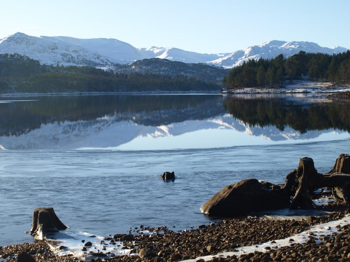 Drovers Lodge Drumnadrochit Eksteriør billede