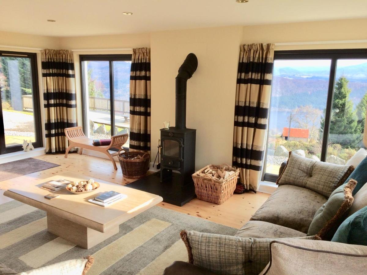 Drovers Lodge Drumnadrochit Eksteriør billede