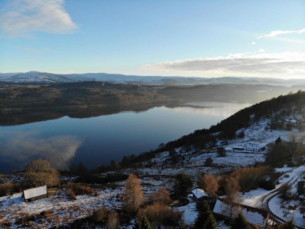 Drovers Lodge Drumnadrochit Eksteriør billede