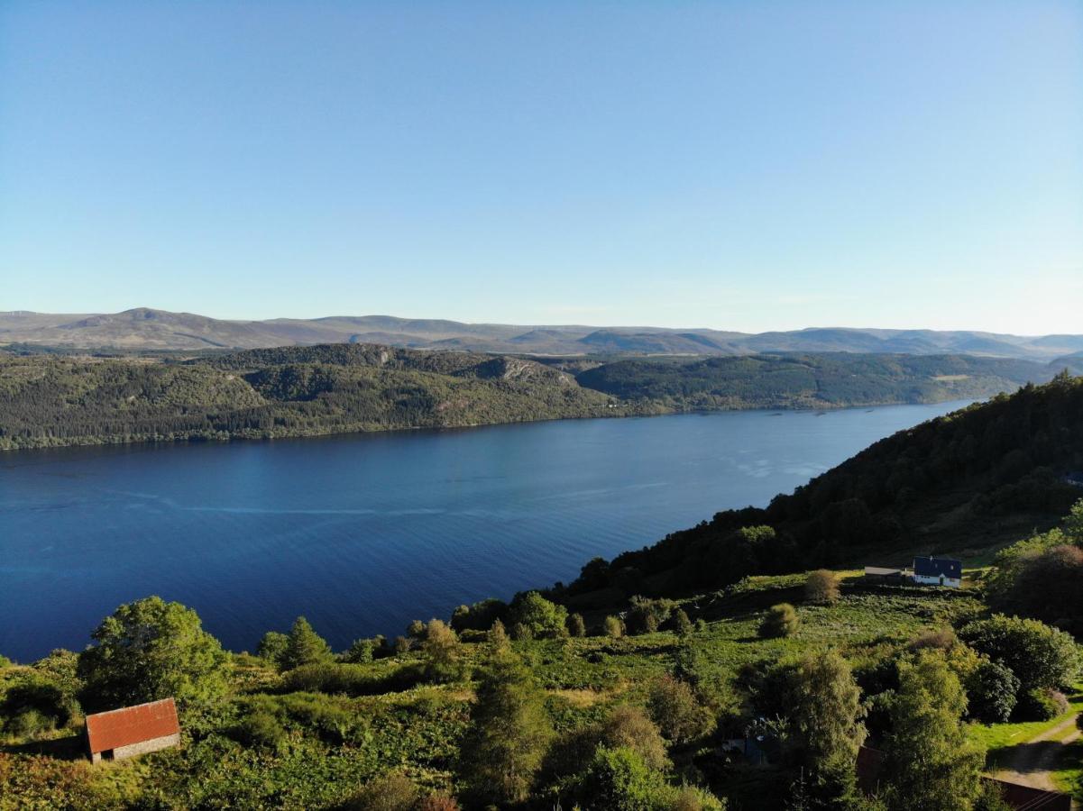 Drovers Lodge Drumnadrochit Eksteriør billede