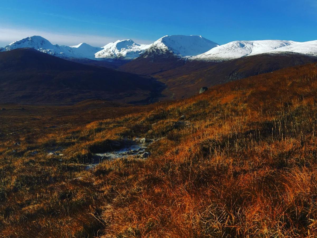 Drovers Lodge Drumnadrochit Eksteriør billede