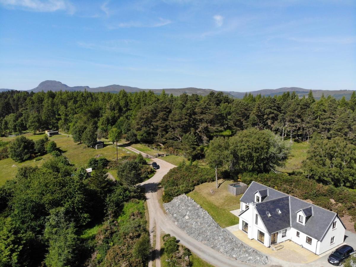 Drovers Lodge Drumnadrochit Eksteriør billede