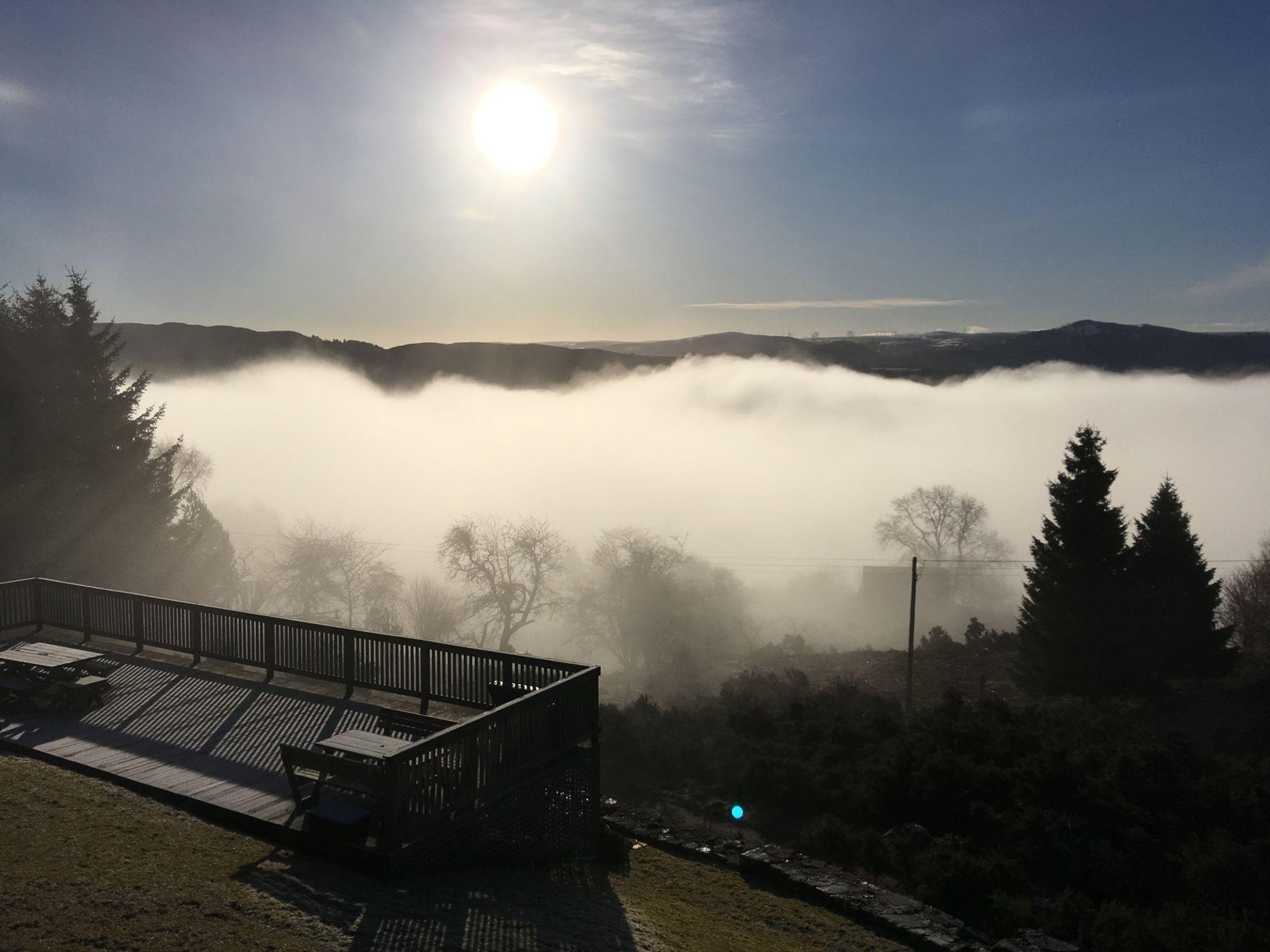 Drovers Lodge Drumnadrochit Eksteriør billede