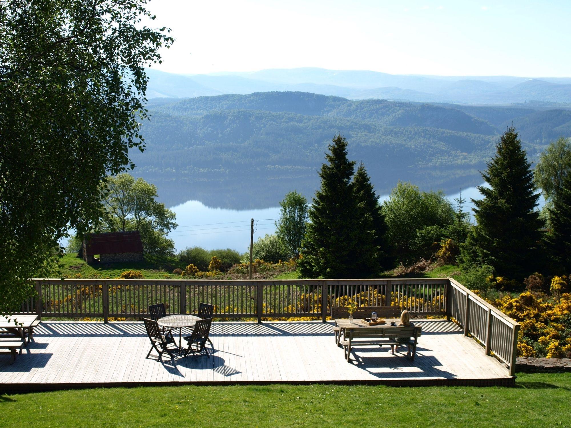 Drovers Lodge Drumnadrochit Eksteriør billede