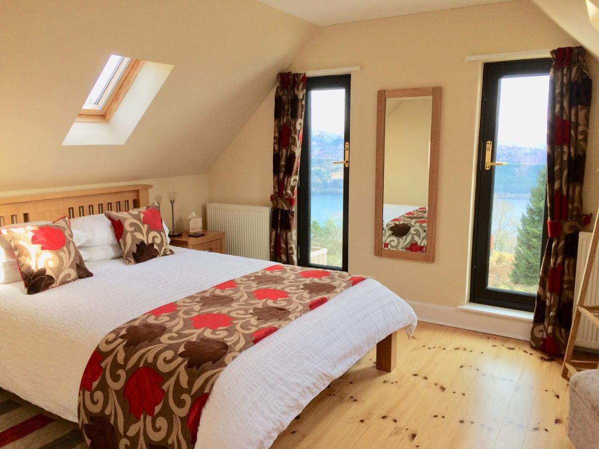 Drovers Lodge Drumnadrochit Eksteriør billede