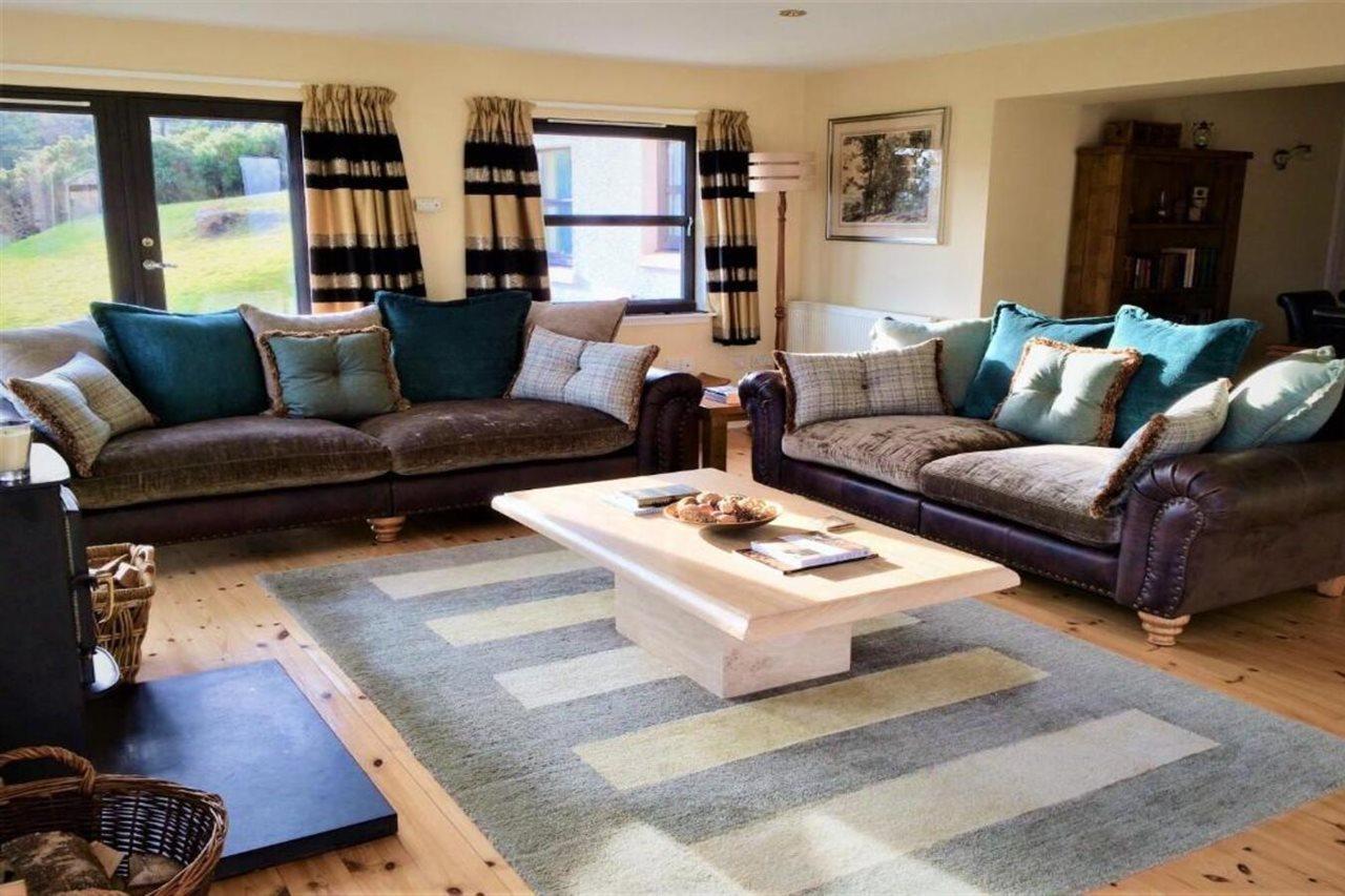 Drovers Lodge Drumnadrochit Eksteriør billede