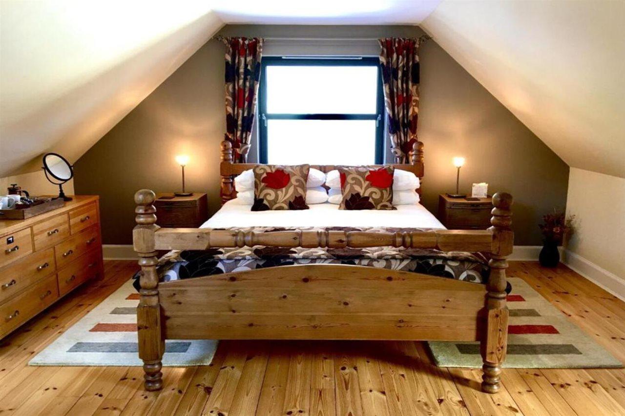 Drovers Lodge Drumnadrochit Eksteriør billede