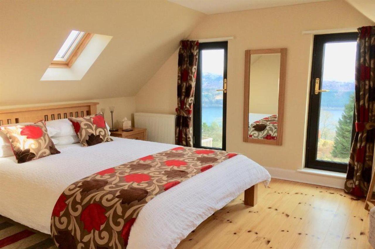 Drovers Lodge Drumnadrochit Eksteriør billede