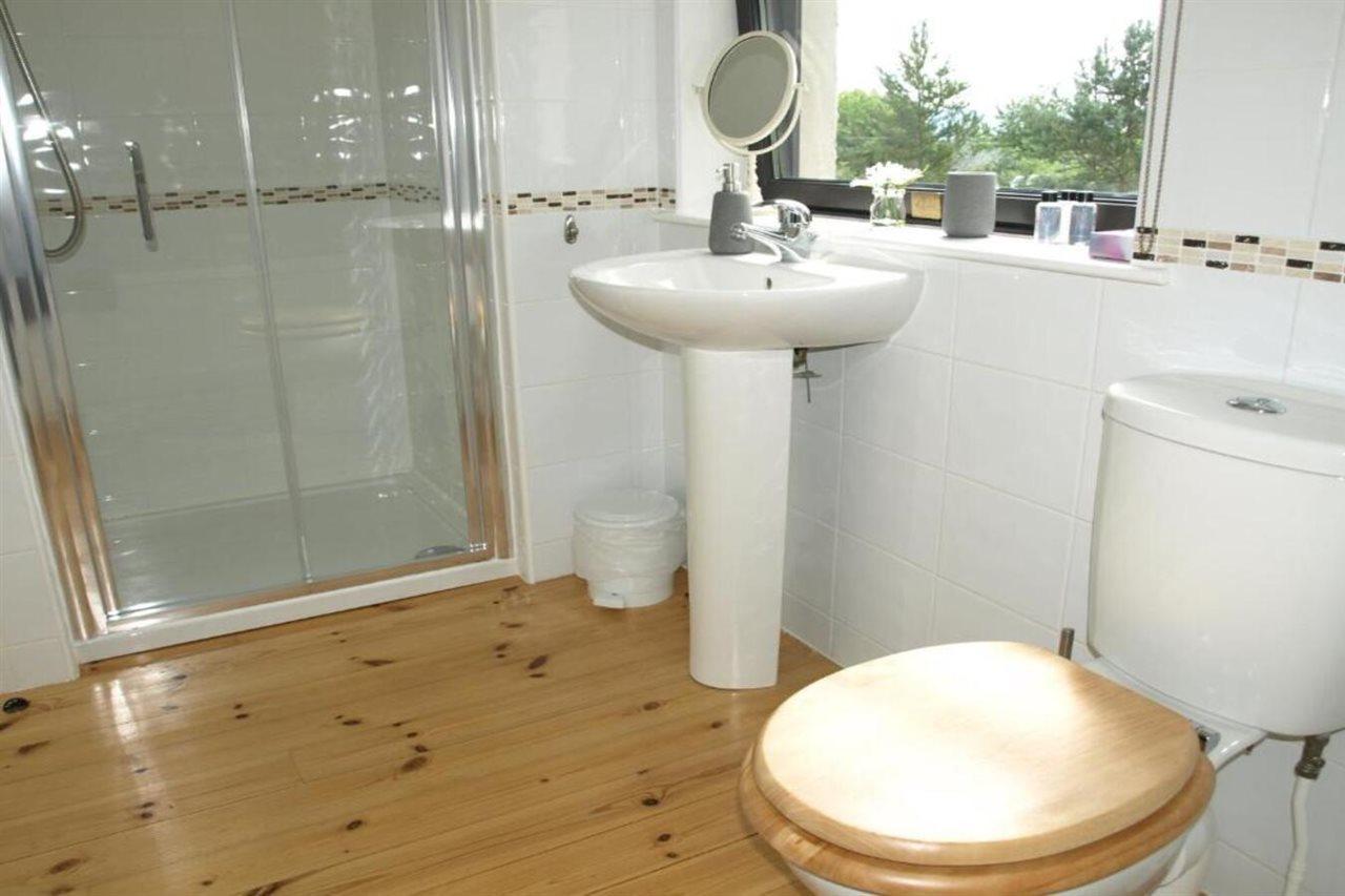 Drovers Lodge Drumnadrochit Eksteriør billede