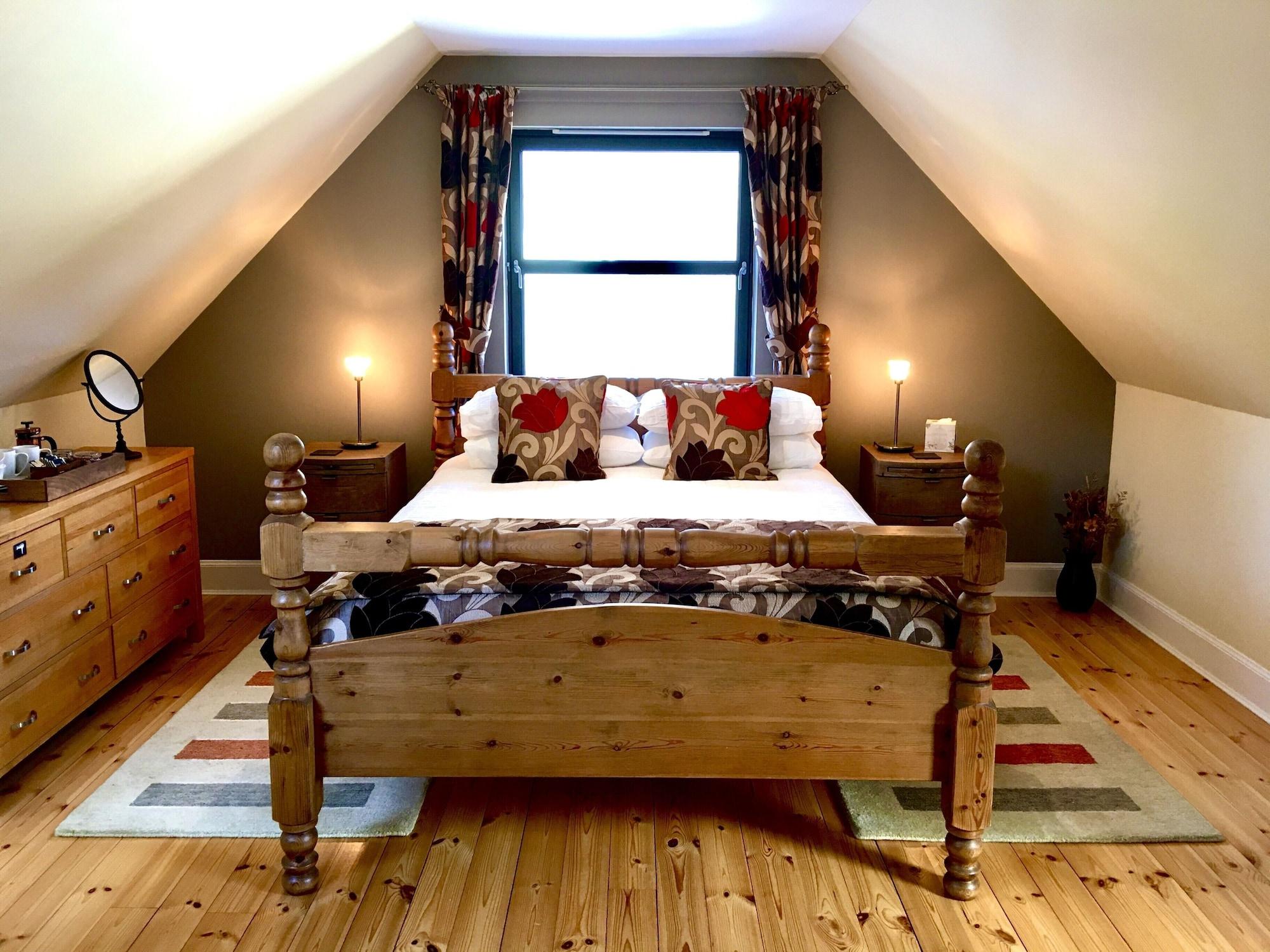 Drovers Lodge Drumnadrochit Eksteriør billede