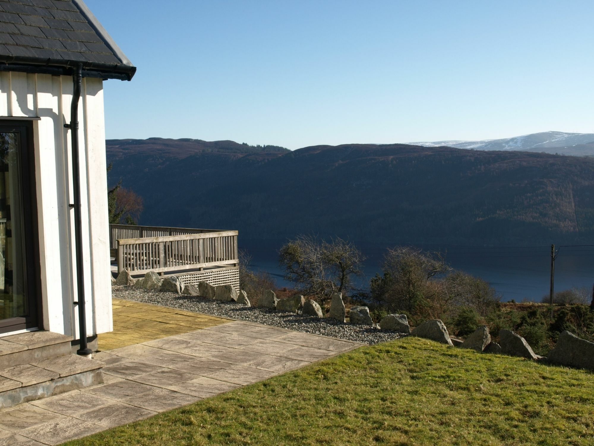 Drovers Lodge Drumnadrochit Eksteriør billede