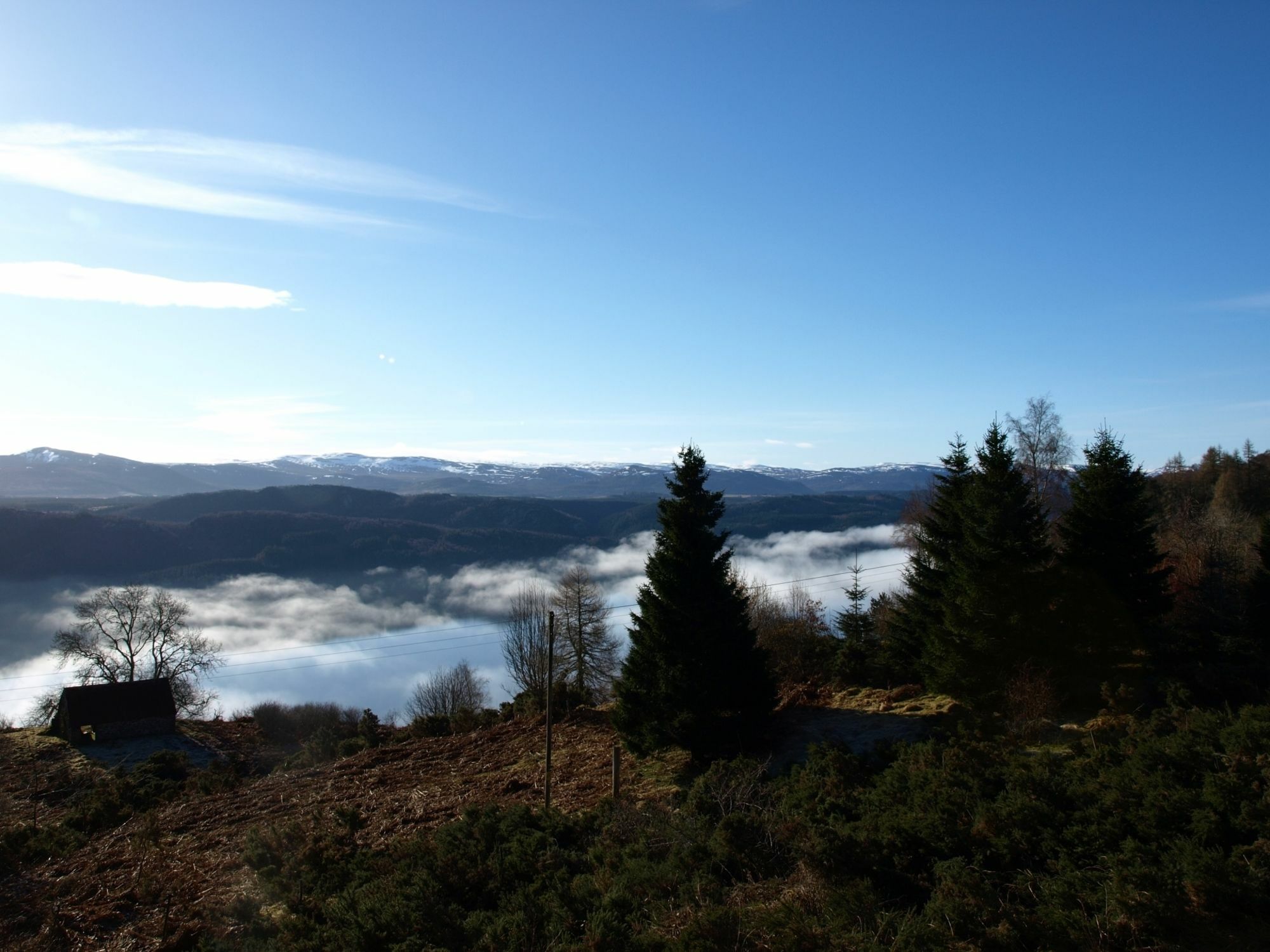 Drovers Lodge Drumnadrochit Eksteriør billede