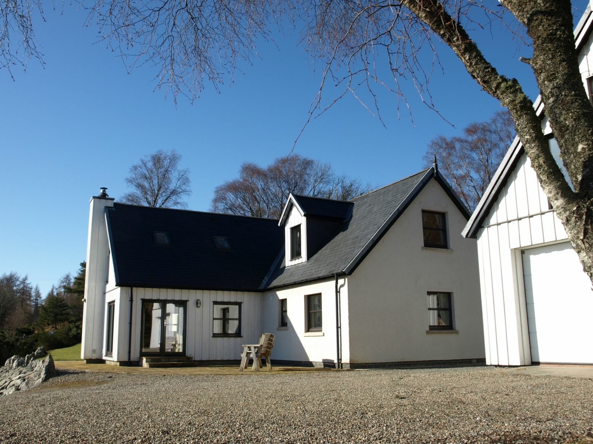 Drovers Lodge Drumnadrochit Eksteriør billede